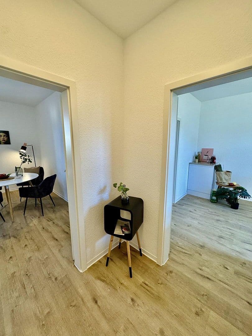 Pronájem bytu 2+1 52 m², Lörrach, Bádensko-Württembersko Pronájem bytu 2+1 52 m², Lörrach, Bádensko-Württembersko