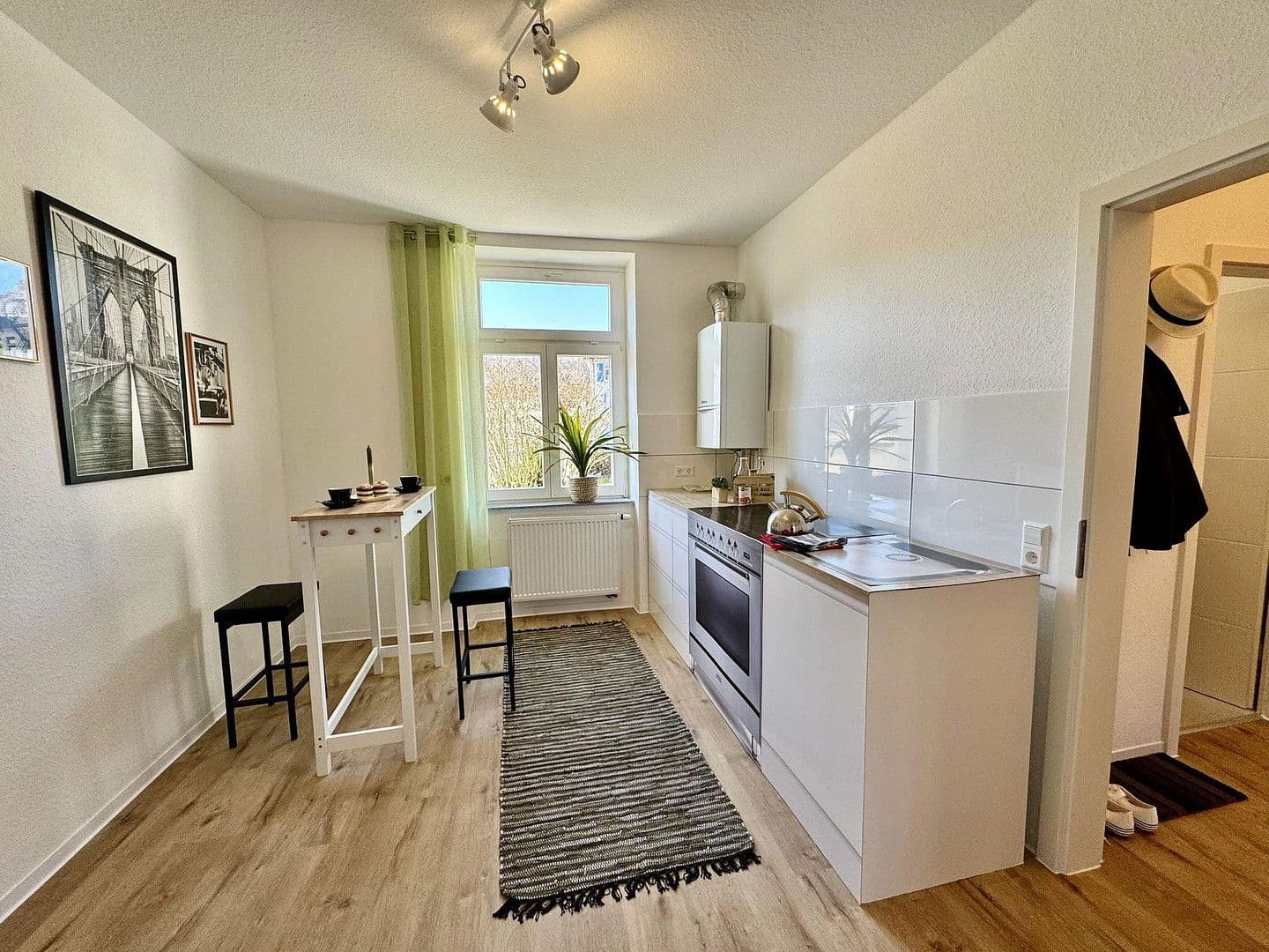 Pronájem bytu 2+1 52 m², Lörrach, Bádensko-Württembersko Pronájem bytu 2+1 52 m², Lörrach, Bádensko-Württembersko