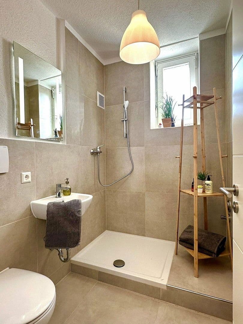 Pronájem bytu 2+1 52 m², Lörrach, Bádensko-Württembersko Pronájem bytu 2+1 52 m², Lörrach, Bádensko-Württembersko