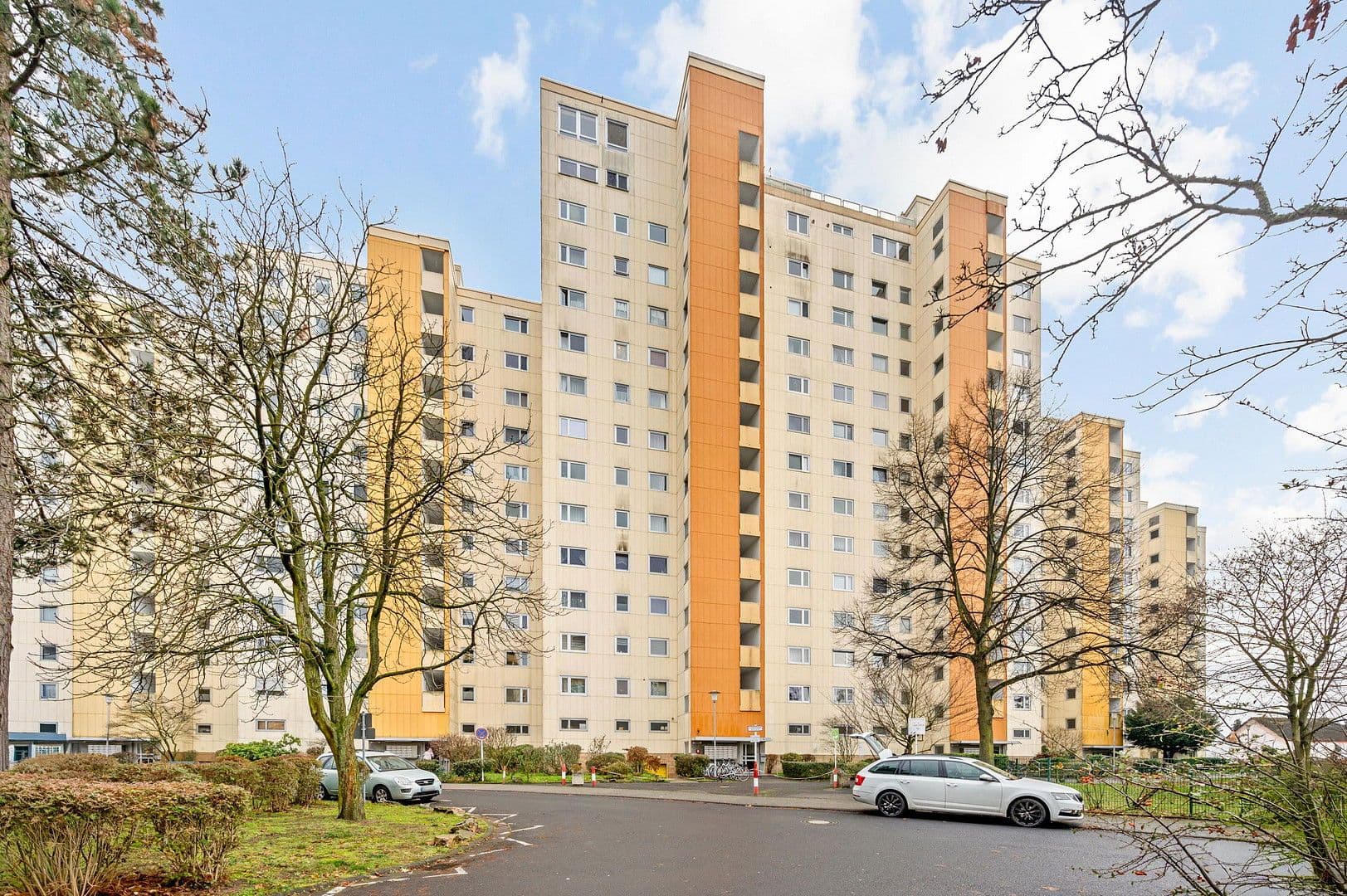 Prodej bytu 4+1 90 m², Strandpromenade 6, Rodgau, Hessen Prodej bytu 4+1 90 m², Strandpromenade 6, Rodgau, Hessen