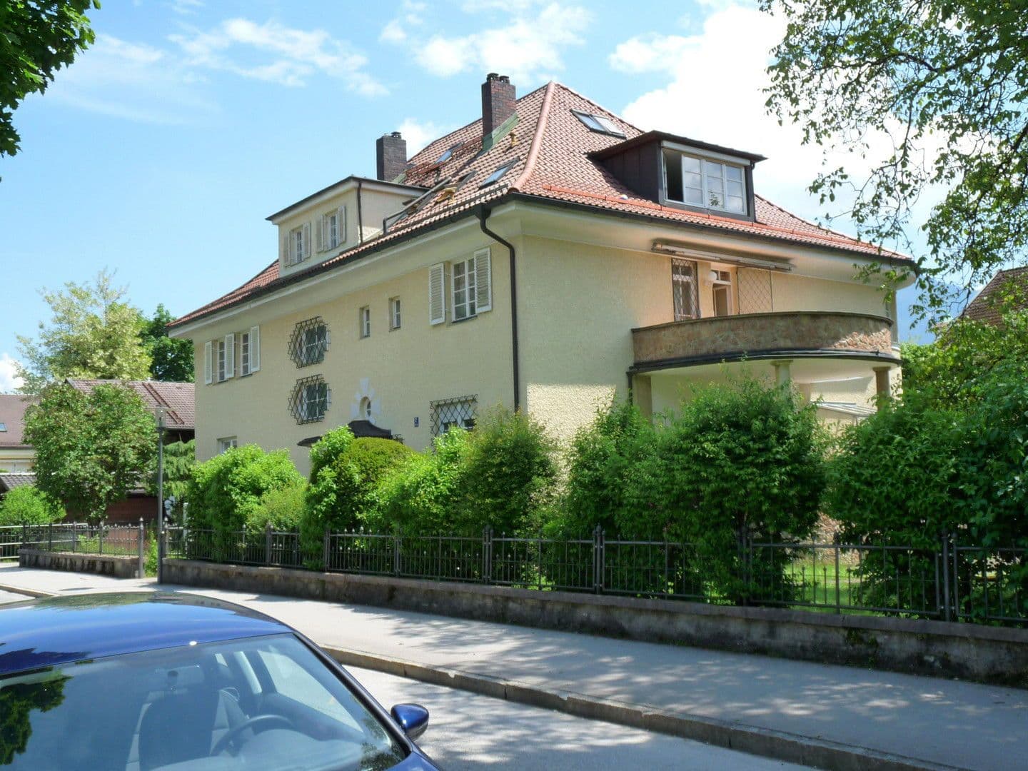 Pronájem bytu 3+1 97 m², Bad Reichenhall, Bavorsko Pronájem bytu 3+1 97 m², Bad Reichenhall, Bavorsko