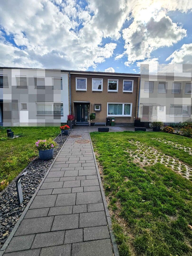 Prodej domu 94 m², pozemek 415 m², Salzgitter, Dolní Sasko Prodej domu 94 m², pozemek 415 m², Salzgitter, Dolní Sasko