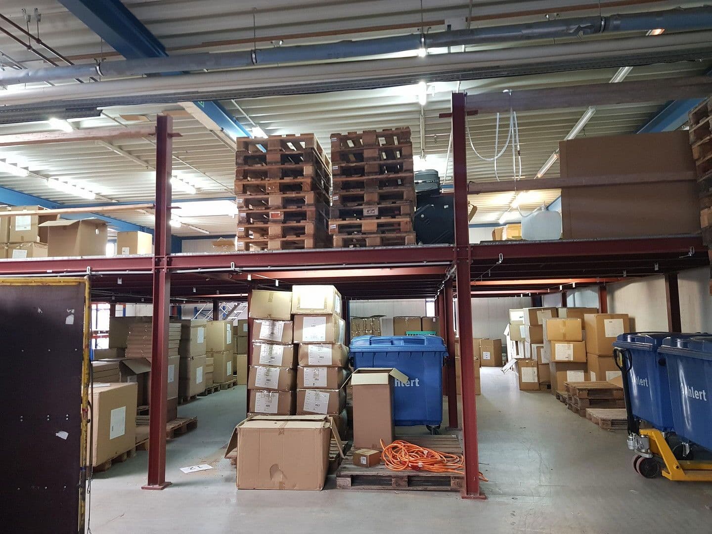 Pronájem nebytového prostoru 1.833 m², Im Hagenkamp 13 c, Emsdetten, Severní Porýní-Vestfálsko Pronájem nebytového prostoru 1.833 m², Im Hagenkamp 13 c, Emsdetten, Severní Porýní-Vestfálsko