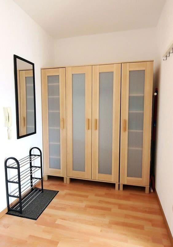 Pronájem bytu 2+1 52 m², Kaspersweg 129A, Oldenburg, Dolní Sasko Pronájem bytu 2+1 52 m², Kaspersweg 129A, Oldenburg, Dolní Sasko