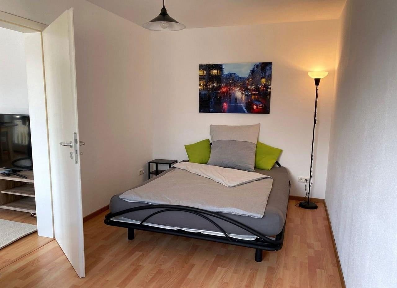 Pronájem bytu 2+1 52 m², Kaspersweg 129A, Oldenburg, Dolní Sasko Pronájem bytu 2+1 52 m², Kaspersweg 129A, Oldenburg, Dolní Sasko