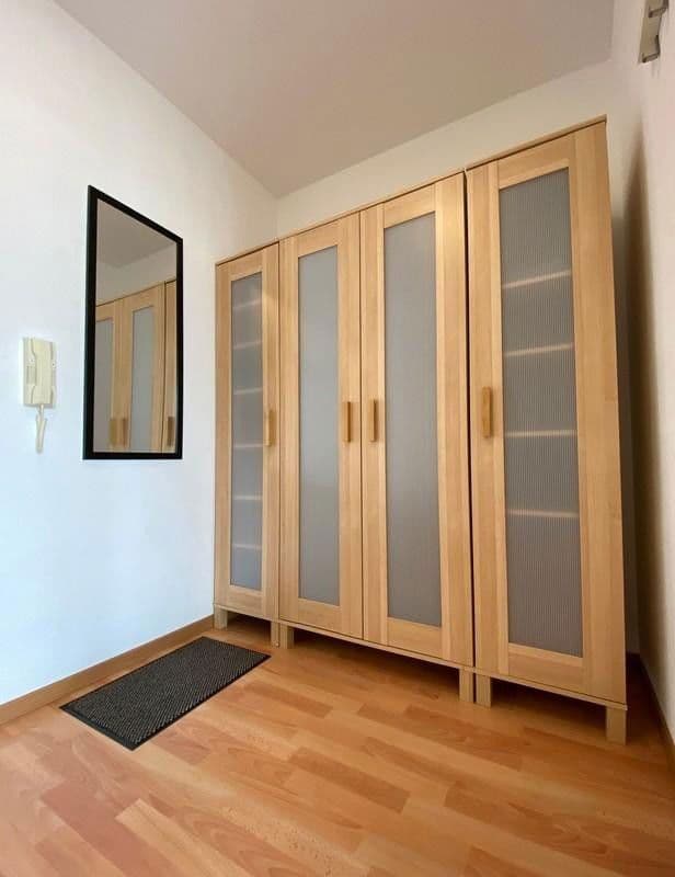 Pronájem bytu 2+1 52 m², Kaspersweg 129A, Oldenburg, Dolní Sasko Pronájem bytu 2+1 52 m², Kaspersweg 129A, Oldenburg, Dolní Sasko