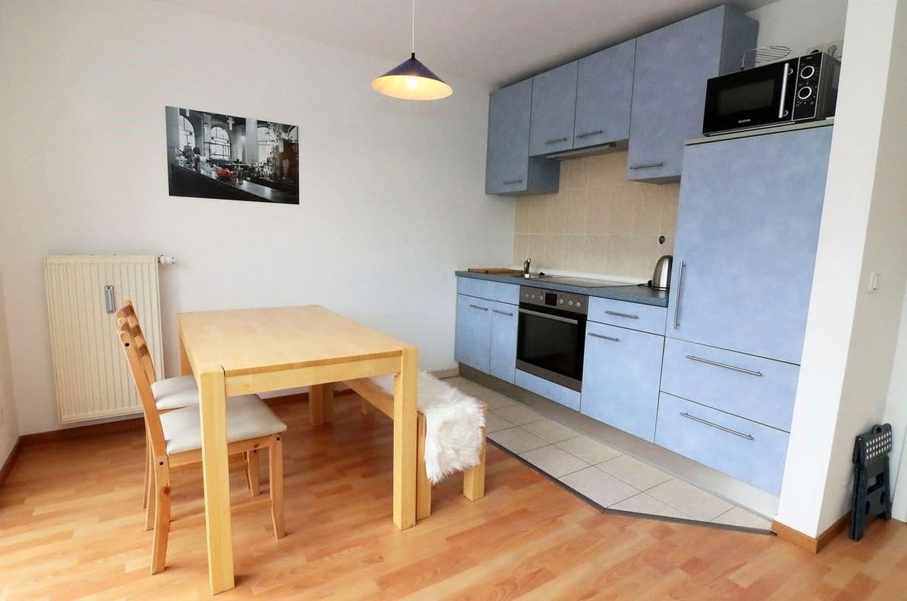 Pronájem bytu 2+1 52 m², Kaspersweg 129A, Oldenburg, Dolní Sasko Pronájem bytu 2+1 52 m², Kaspersweg 129A, Oldenburg, Dolní Sasko