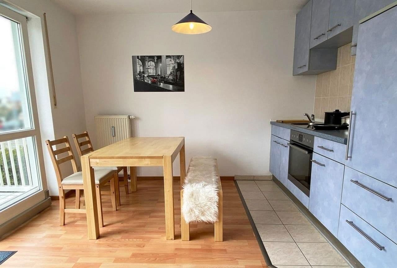 Pronájem bytu 2+1 52 m², Kaspersweg 129A, Oldenburg, Dolní Sasko Pronájem bytu 2+1 52 m², Kaspersweg 129A, Oldenburg, Dolní Sasko