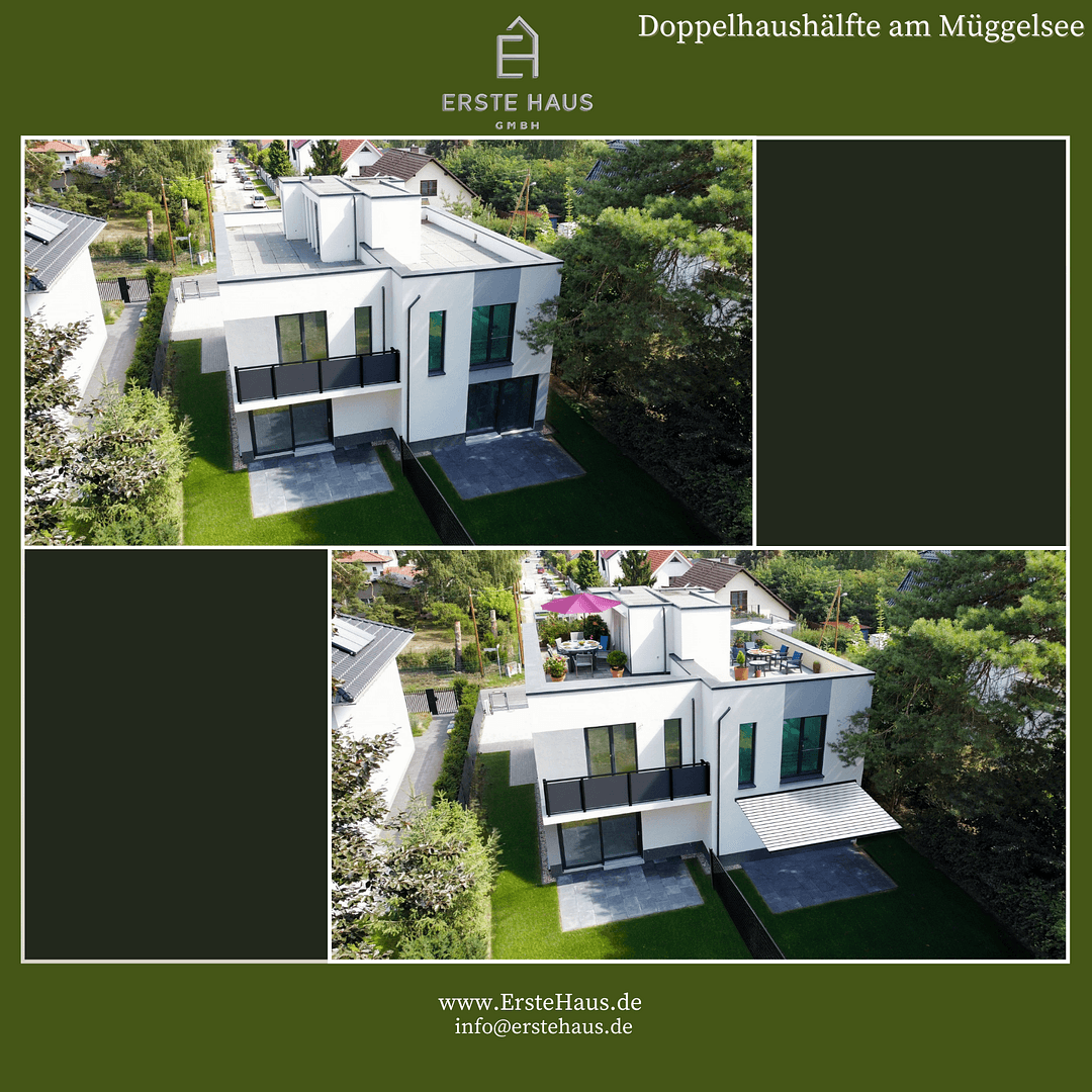 Prodej domu 150 m², pozemek 394 m², Enkenbacher Weg 106, Berlin, Berlín Prodej domu 150 m², pozemek 394 m², Enkenbacher Weg 106, Berlin, Berlín