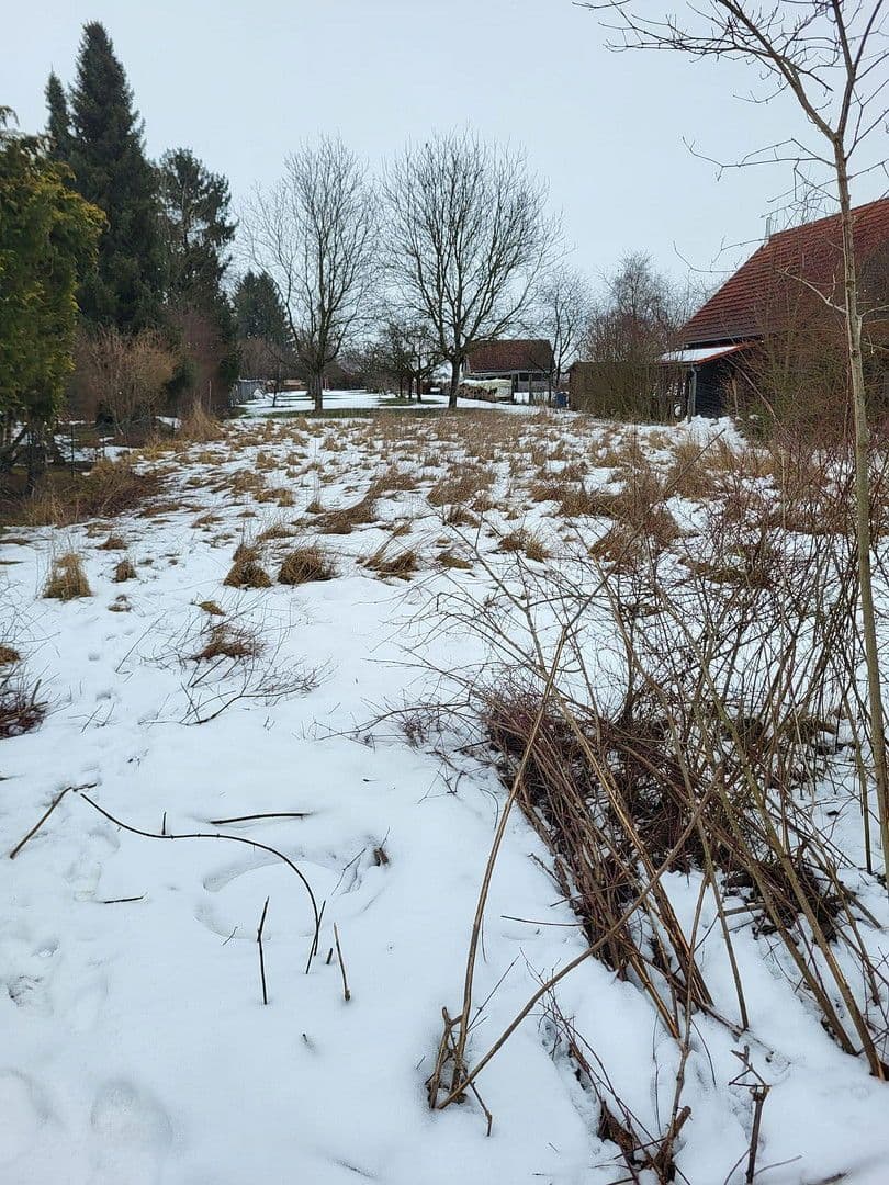 Prodej pozemku 932 m², Langerringen, Bavorsko Prodej pozemku 932 m², Langerringen, Bavorsko