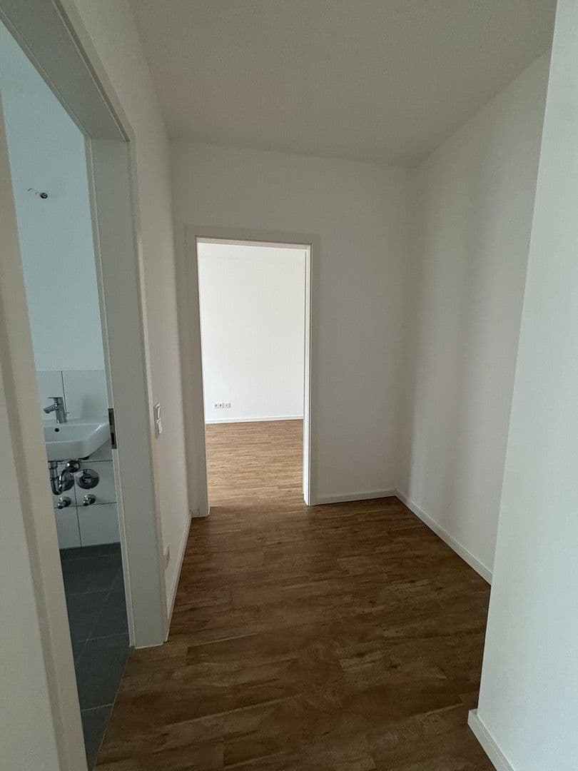Pronájem bytu 2+1 73 m², Flakenstr. 24, Erkner, Braniborsko Pronájem bytu 2+1 73 m², Flakenstr. 24, Erkner, Braniborsko