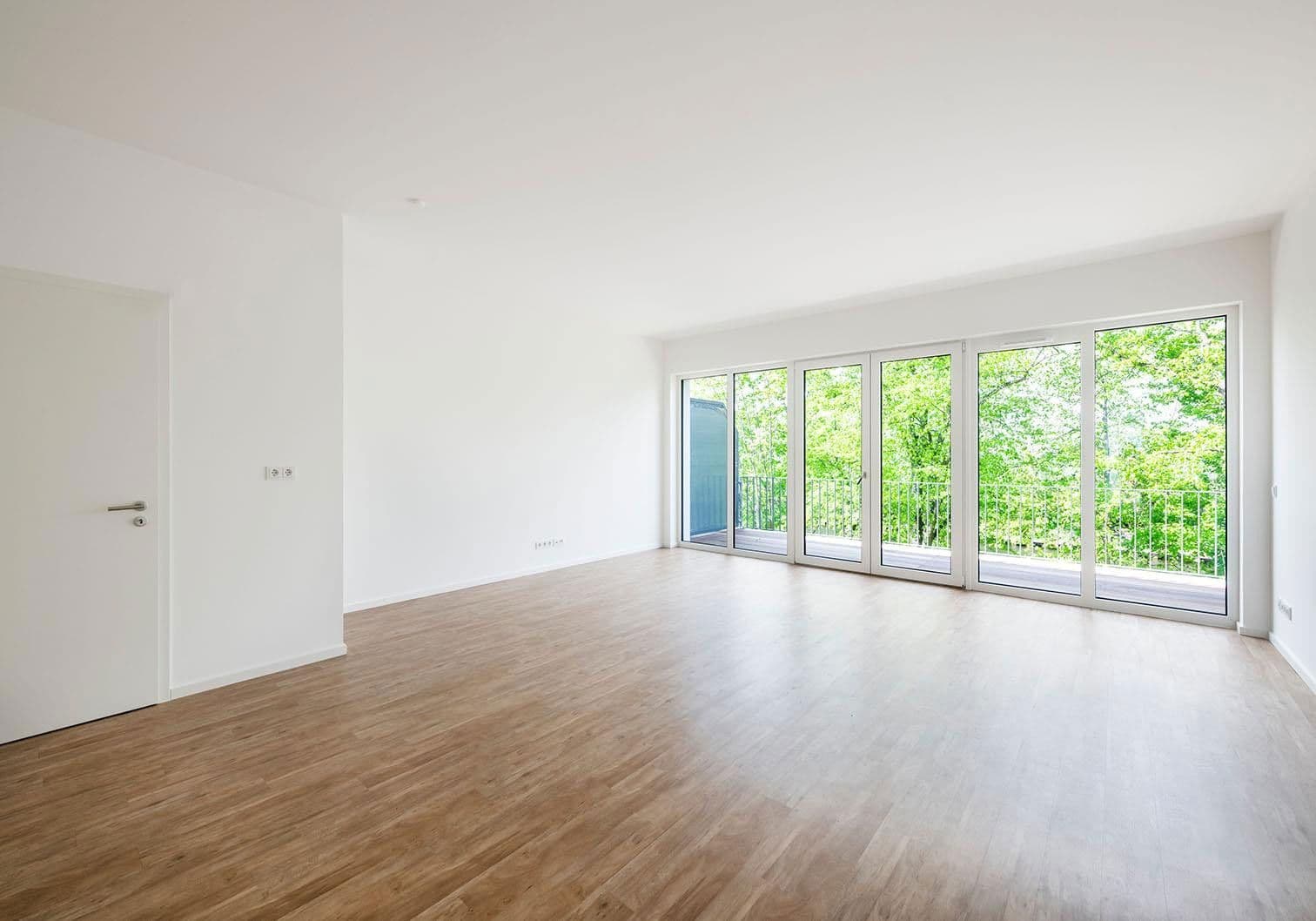 Pronájem bytu 2+1 73 m², Flakenstr. 24, Erkner, Braniborsko Pronájem bytu 2+1 73 m², Flakenstr. 24, Erkner, Braniborsko