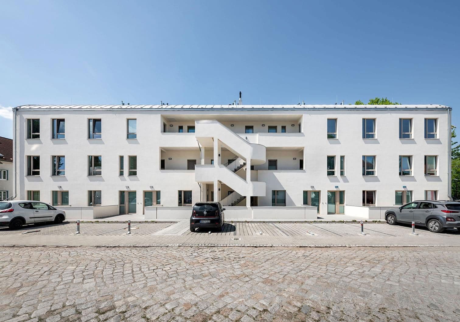 Pronájem bytu 2+1 73 m², Flakenstr. 24, Erkner, Braniborsko Pronájem bytu 2+1 73 m², Flakenstr. 24, Erkner, Braniborsko