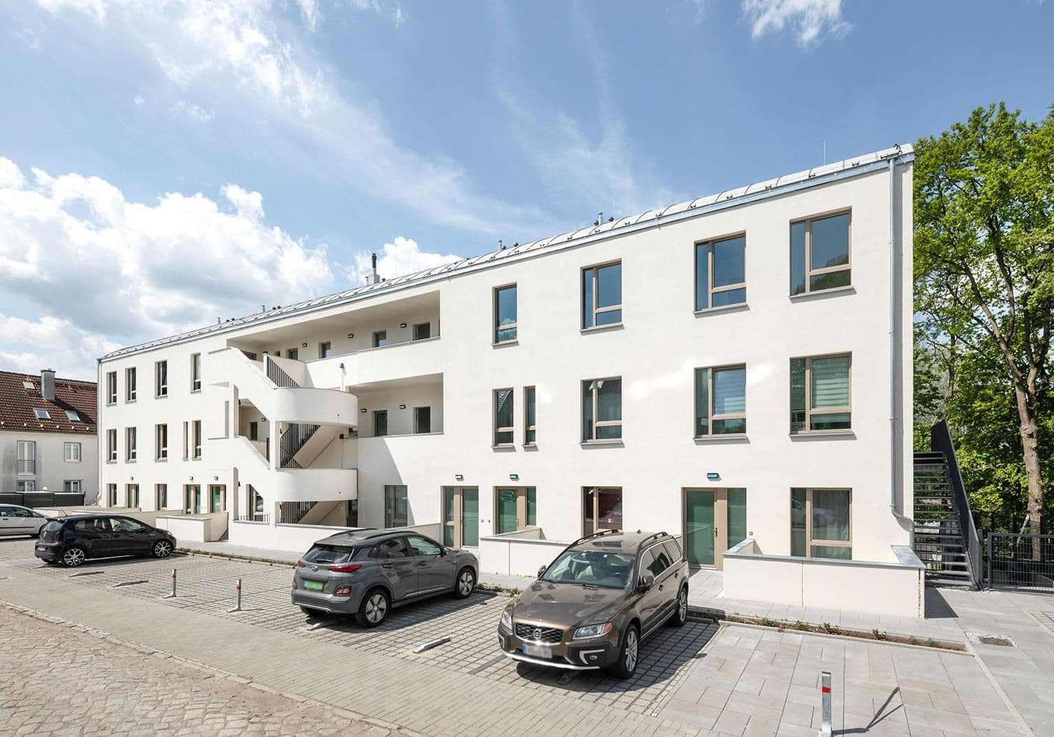 Pronájem bytu 2+1 73 m², Flakenstr. 24, Erkner, Braniborsko Pronájem bytu 2+1 73 m², Flakenstr. 24, Erkner, Braniborsko
