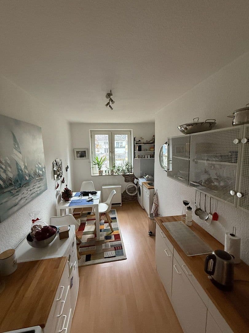 Pronájem bytu 2+1 50 m², Küntzelstr.53, Essen, Severní Porýní-Vestfálsko Pronájem bytu 2+1 50 m², Küntzelstr.53, Essen, Severní Porýní-Vestfálsko