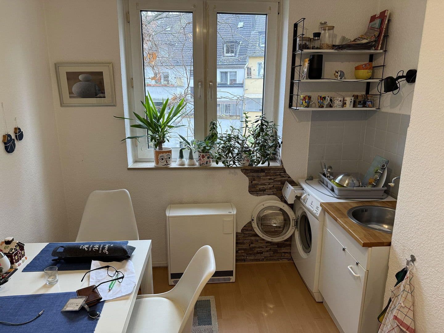 Pronájem bytu 2+1 50 m², Küntzelstr.53, Essen, Severní Porýní-Vestfálsko Pronájem bytu 2+1 50 m², Küntzelstr.53, Essen, Severní Porýní-Vestfálsko