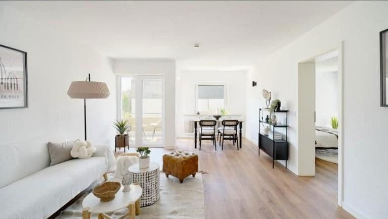 Prodej bytu 3+1 70 m², Leonberg, Bádensko-Württembersko Prodej bytu 3+1 70 m², Leonberg, Bádensko-Württembersko