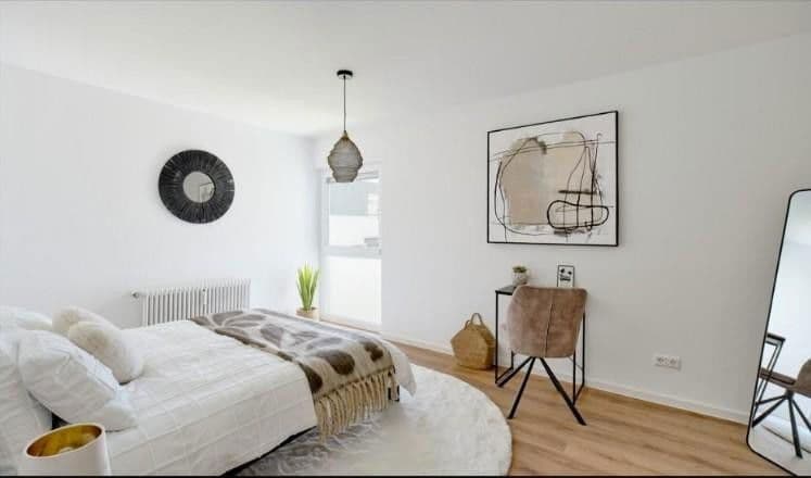 Prodej bytu 3+1 70 m², Leonberg, Bádensko-Württembersko Prodej bytu 3+1 70 m², Leonberg, Bádensko-Württembersko