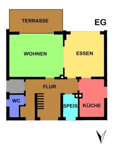 Prodej domu 123 m², pozemek 1.413 m², Guttenthau 23, Speichersdorf, Bavorsko Prodej domu 123 m², pozemek 1.413 m², Guttenthau 23, Speichersdorf, Bavorsko