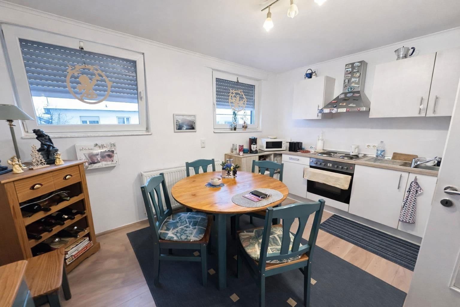 Pronájem bytu 3+1 87 m², Sohren, Porýní-Falc Pronájem bytu 3+1 87 m², Sohren, Porýní-Falc