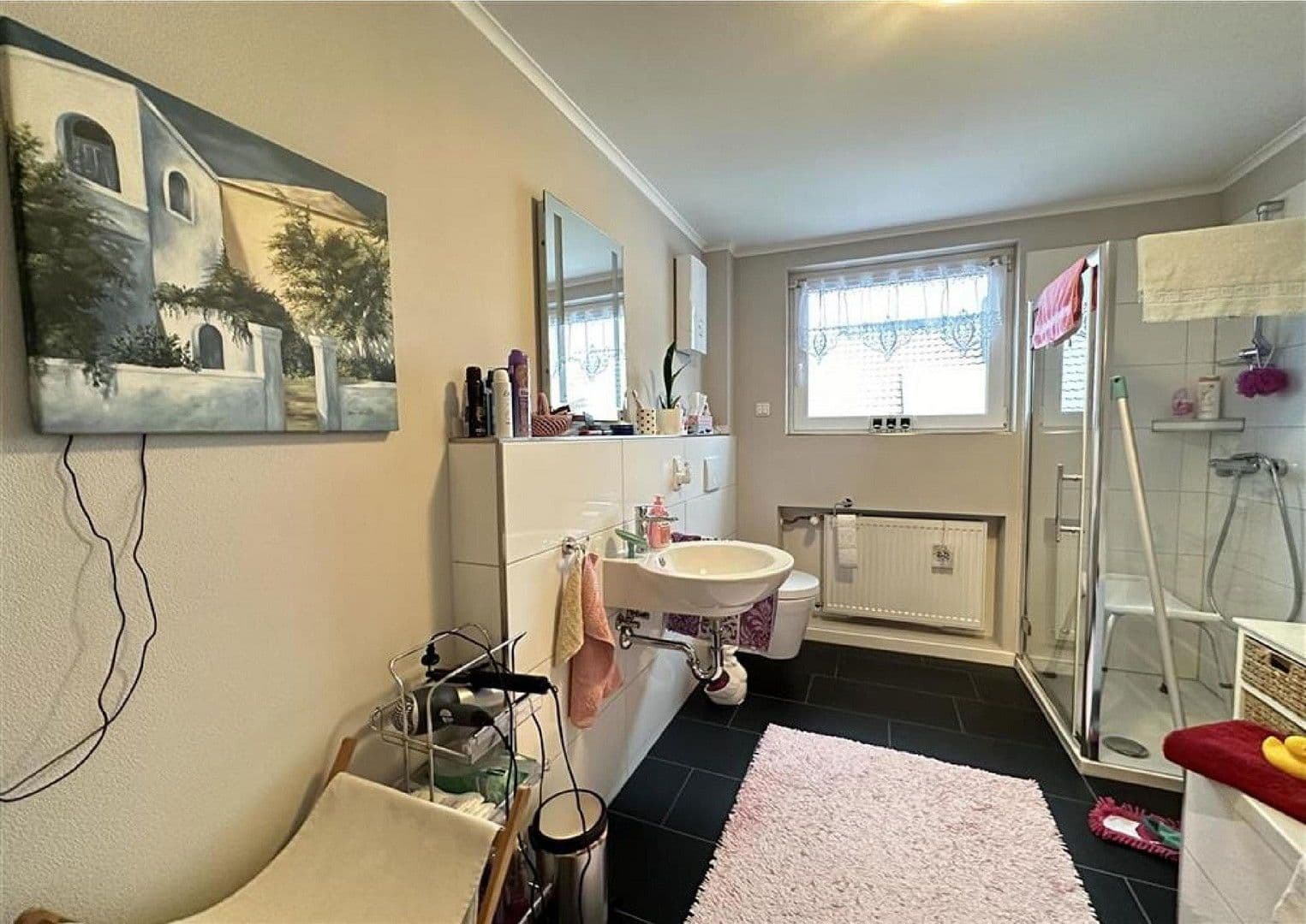 Pronájem bytu 3+1 87 m², Sohren, Porýní-Falc Pronájem bytu 3+1 87 m², Sohren, Porýní-Falc