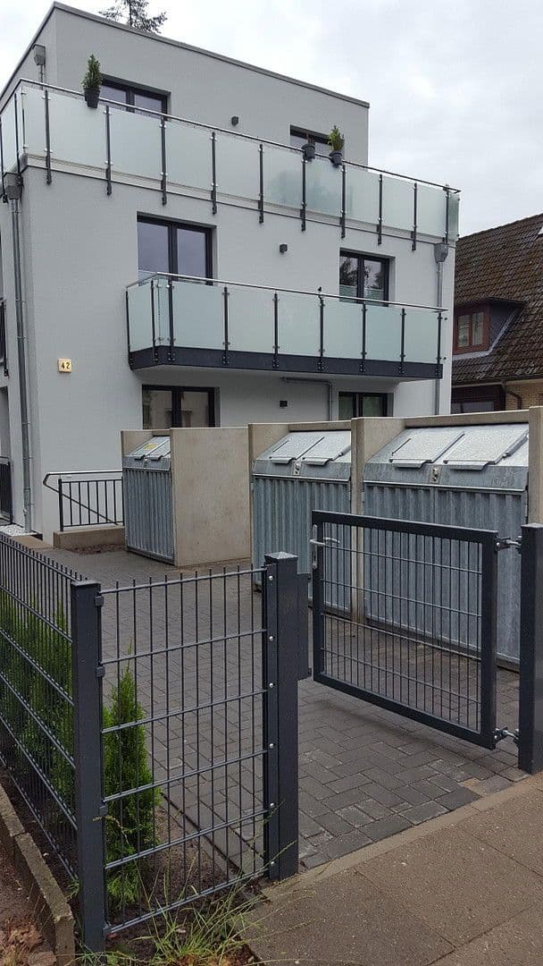 Pronájem nebytového prostoru 15 m², Hamburg, Hamburg Pronájem nebytového prostoru 15 m², Hamburg, Hamburg