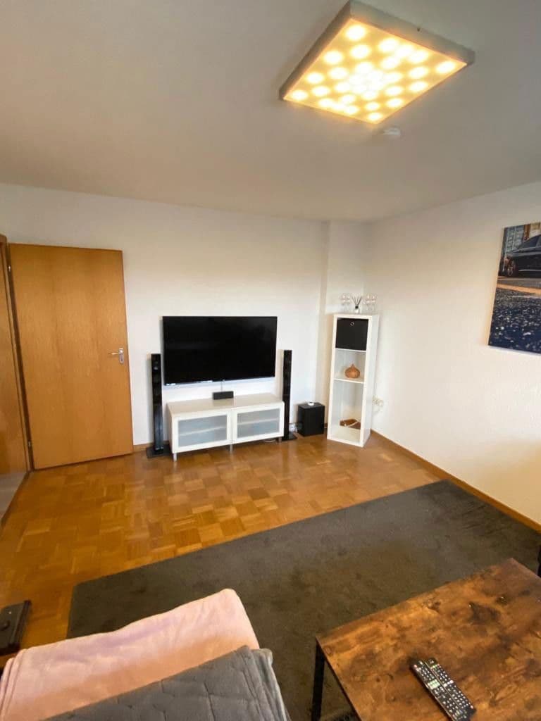 Pronájem bytu 2+1 55 m², Erftstadt, Severní Porýní-Vestfálsko Pronájem bytu 2+1 55 m², Erftstadt, Severní Porýní-Vestfálsko