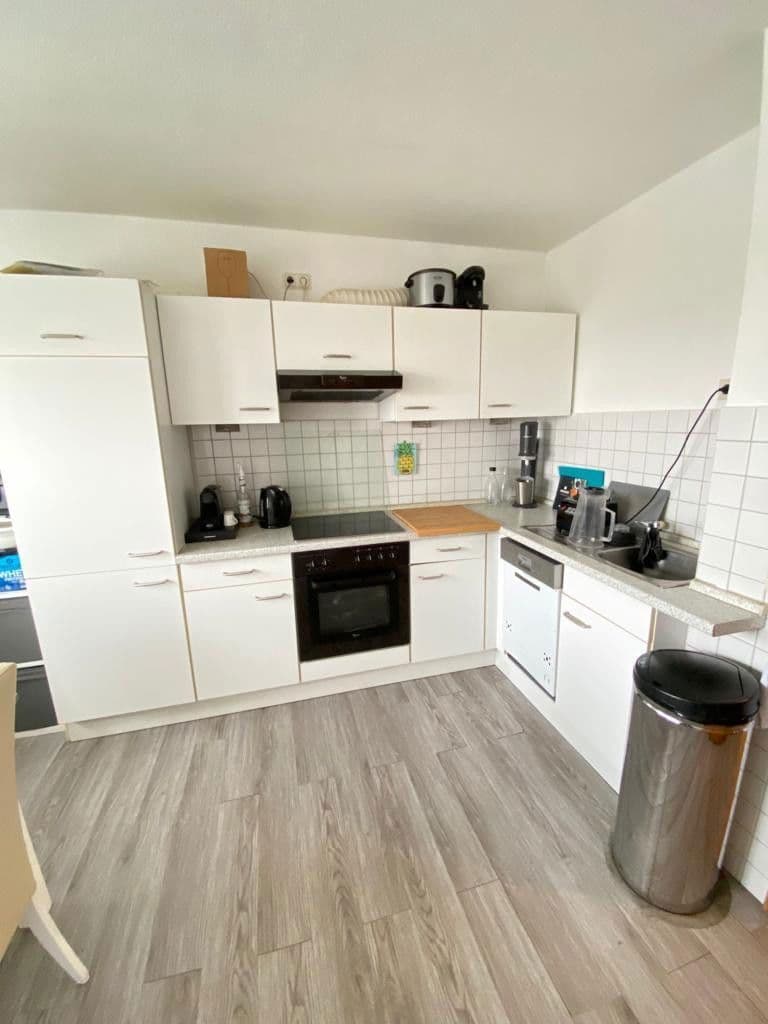 Pronájem bytu 2+1 55 m², Erftstadt, Severní Porýní-Vestfálsko Pronájem bytu 2+1 55 m², Erftstadt, Severní Porýní-Vestfálsko