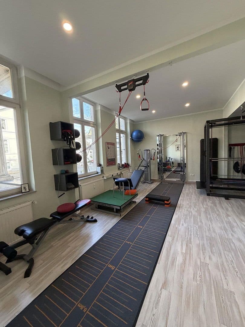 Pronájem kanceláře 185 m², Oldenburg, Dolní Sasko Pronájem kanceláře 185 m², Oldenburg, Dolní Sasko