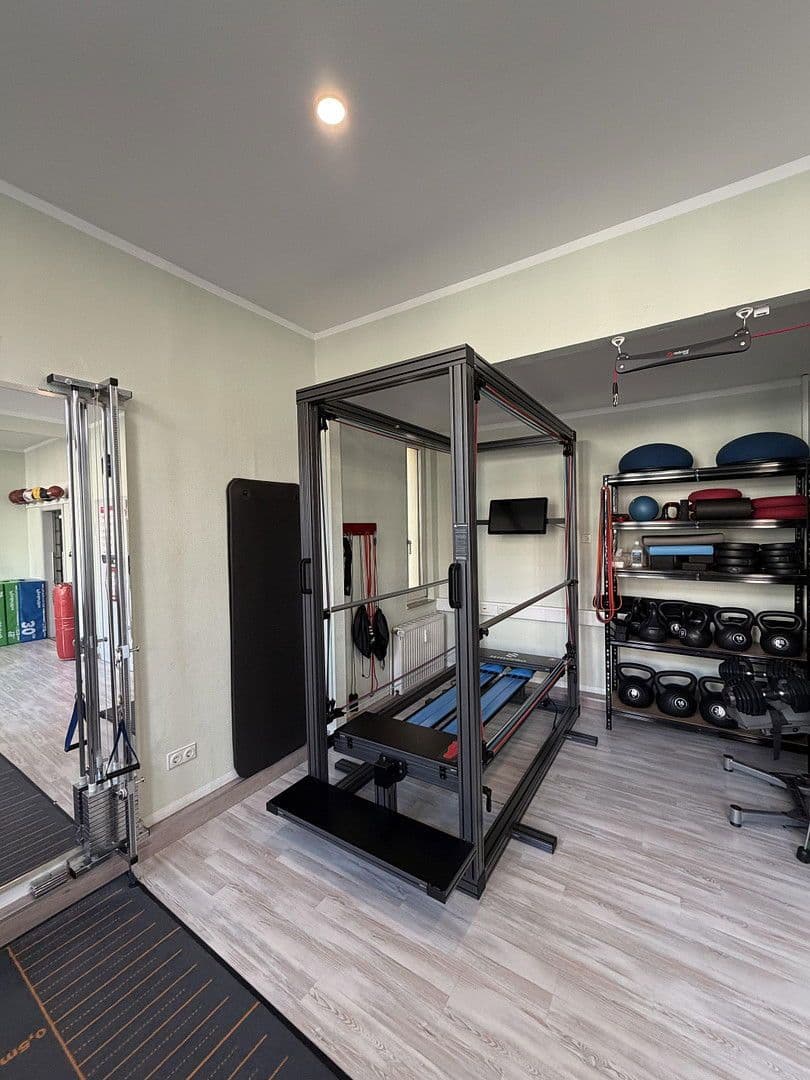 Pronájem kanceláře 185 m², Oldenburg, Dolní Sasko Pronájem kanceláře 185 m², Oldenburg, Dolní Sasko