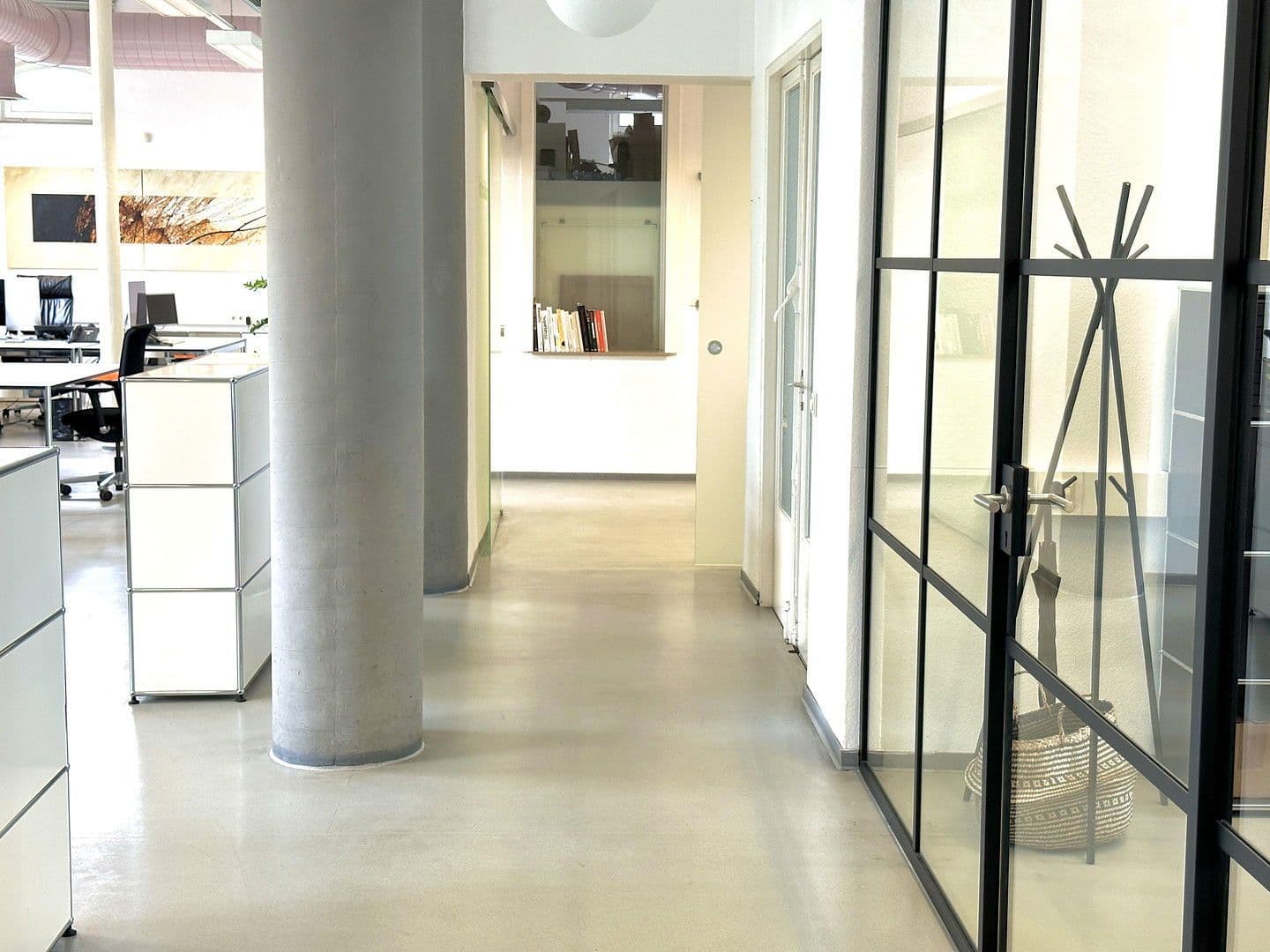 Pronájem kanceláře 350 m², Postwiesenstr. 5a, Stuttgart, Bádensko-Württembersko Pronájem kanceláře 350 m², Postwiesenstr. 5a, Stuttgart, Bádensko-Württembersko