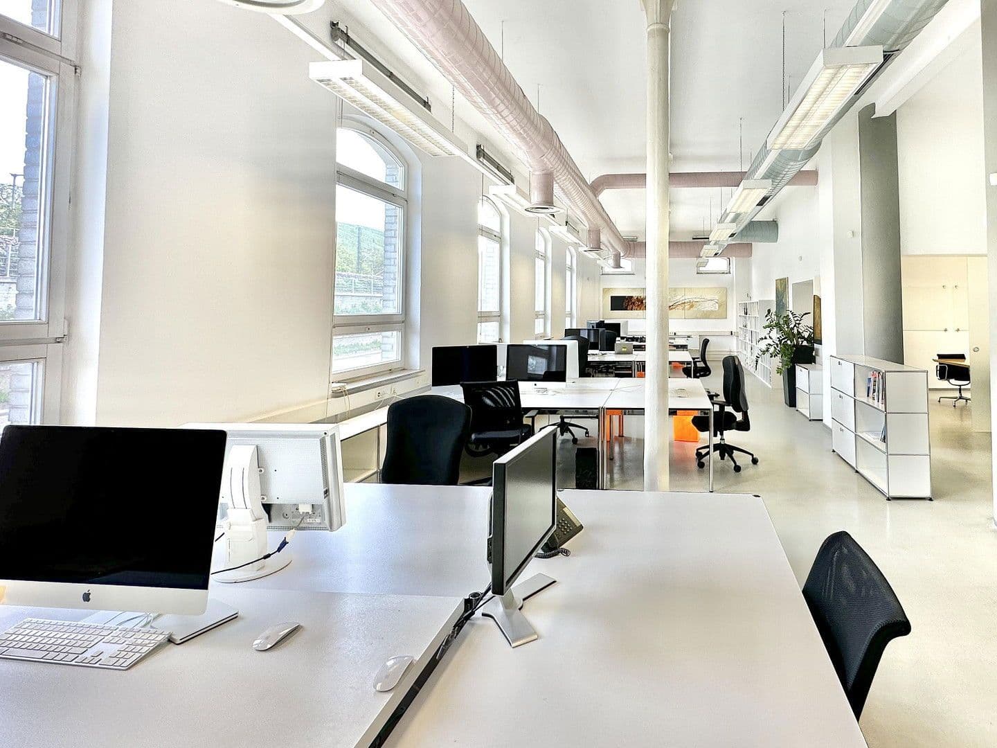 Pronájem kanceláře 350 m², Postwiesenstr. 5a, Stuttgart, Bádensko-Württembersko Pronájem kanceláře 350 m², Postwiesenstr. 5a, Stuttgart, Bádensko-Württembersko