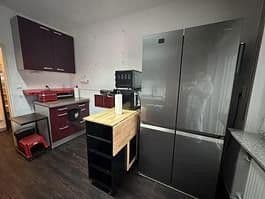 Pronájem bytu 3+1 90 m², FFM, Hessen Pronájem bytu 3+1 90 m², FFM, Hessen