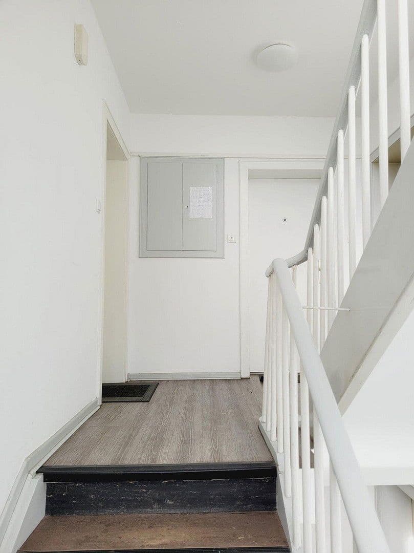 Pronájem bytu 1+1 31 m², Neumühler Str. 33, Duisburg, Severní Porýní-Vestfálsko Pronájem bytu 1+1 31 m², Neumühler Str. 33, Duisburg, Severní Porýní-Vestfálsko