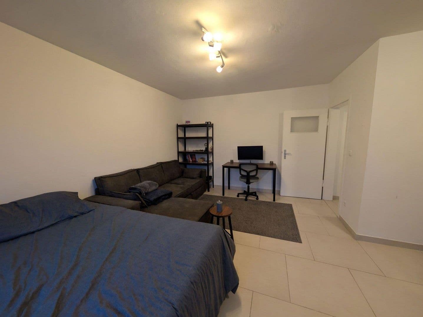 Pronájem bytu 1+1 31 m², Neumühler Str. 33, Duisburg, Severní Porýní-Vestfálsko Pronájem bytu 1+1 31 m², Neumühler Str. 33, Duisburg, Severní Porýní-Vestfálsko