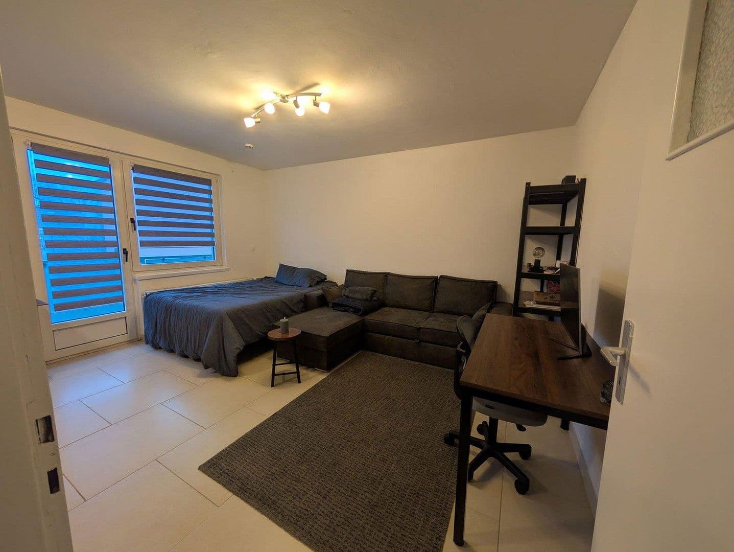 Pronájem bytu 1+1 31 m², Neumühler Str. 33, Duisburg, Severní Porýní-Vestfálsko Pronájem bytu 1+1 31 m², Neumühler Str. 33, Duisburg, Severní Porýní-Vestfálsko