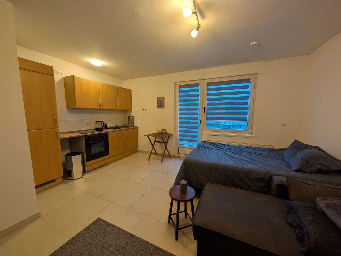 Pronájem bytu 1+1 31 m², Neumühler Str. 33, Duisburg, Severní Porýní-Vestfálsko Pronájem bytu 1+1 31 m², Neumühler Str. 33, Duisburg, Severní Porýní-Vestfálsko