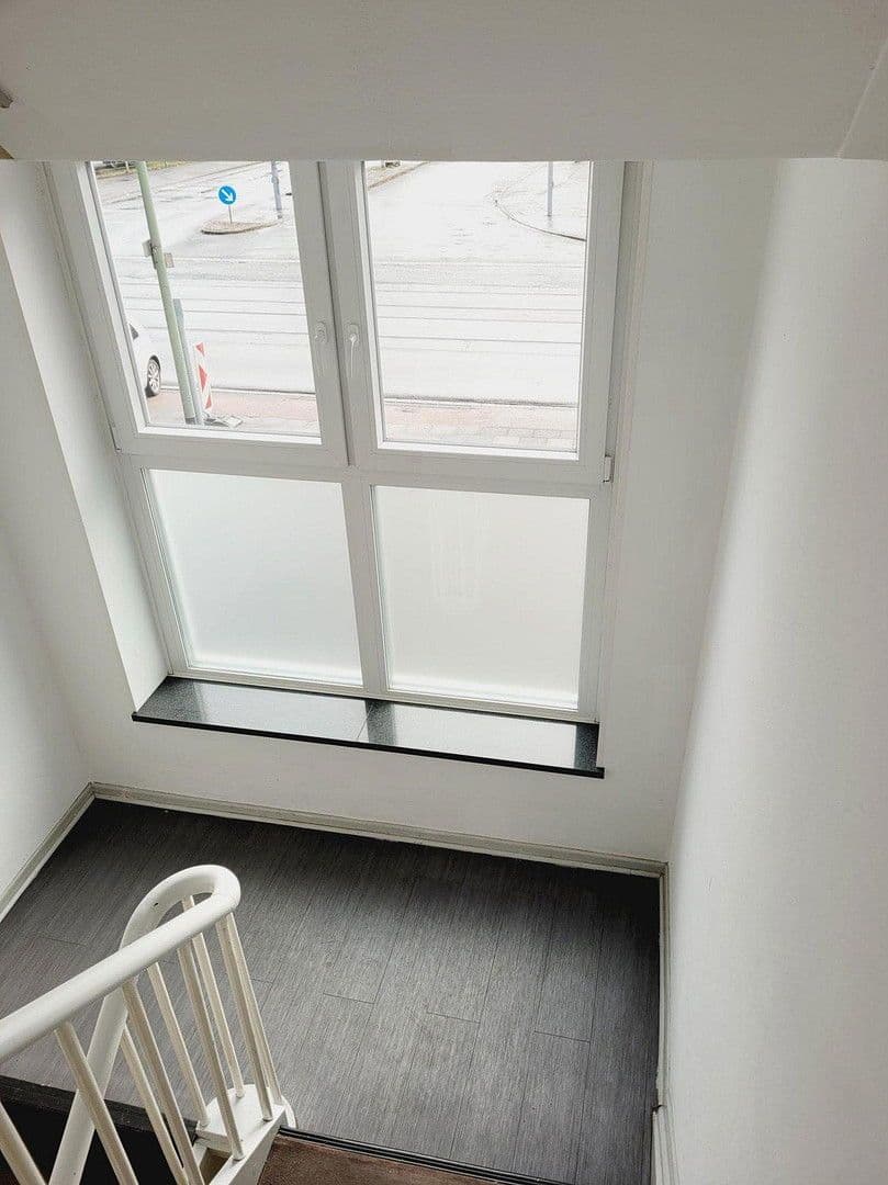 Pronájem bytu 1+1 31 m², Neumühler Str. 33, Duisburg, Severní Porýní-Vestfálsko Pronájem bytu 1+1 31 m², Neumühler Str. 33, Duisburg, Severní Porýní-Vestfálsko