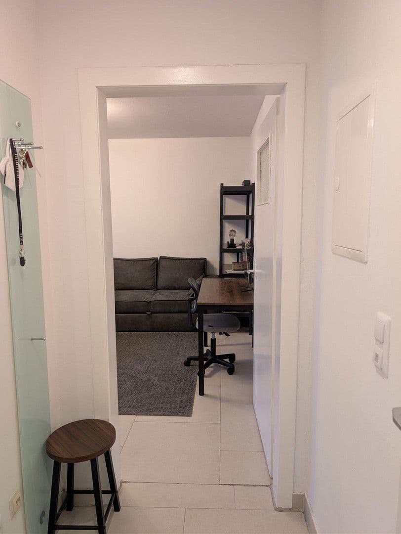 Pronájem bytu 1+1 31 m², Neumühler Str. 33, Duisburg, Severní Porýní-Vestfálsko Pronájem bytu 1+1 31 m², Neumühler Str. 33, Duisburg, Severní Porýní-Vestfálsko