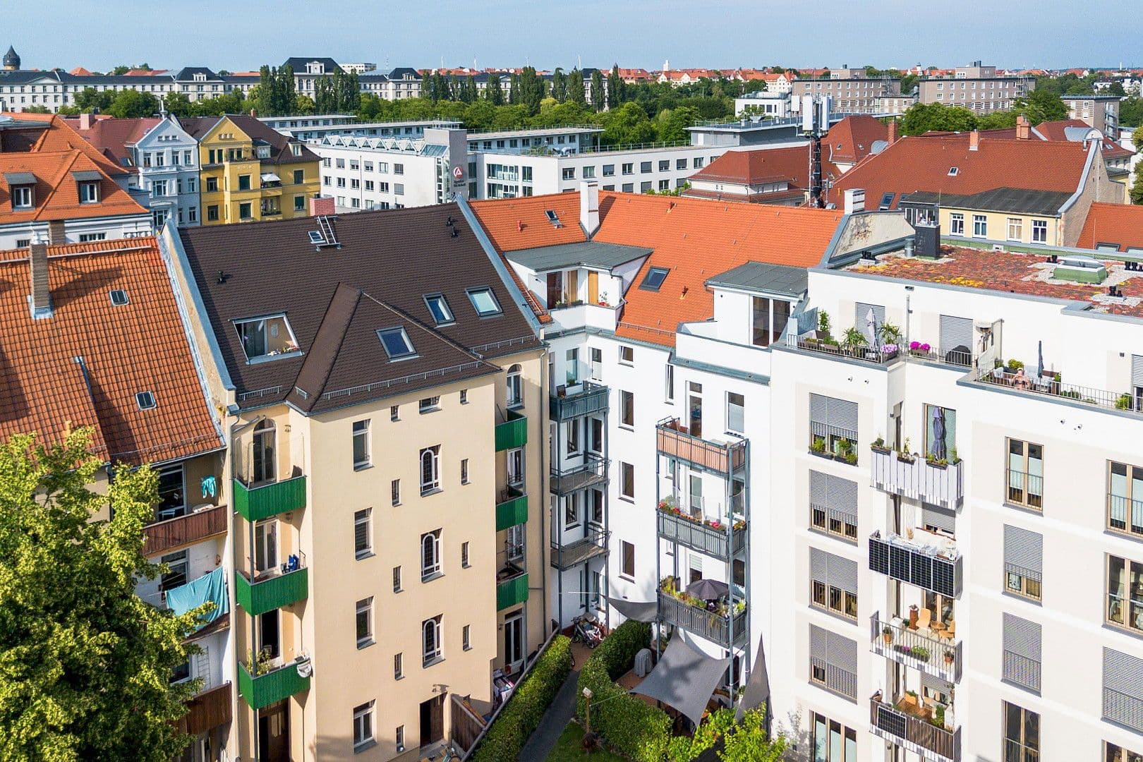 Prodej bytu 3+1 85 m², Leipzig, Sasko Prodej bytu 3+1 85 m², Leipzig, Sasko