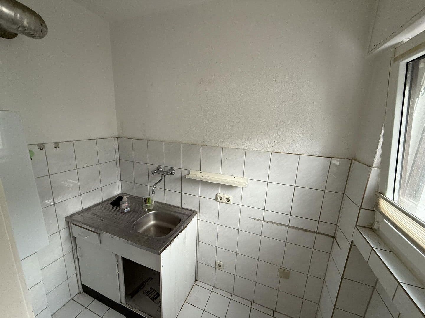 Pronájem bytu 1+1 35 m², Susannastr.19, Essen, Severní Porýní-Vestfálsko Pronájem bytu 1+1 35 m², Susannastr.19, Essen, Severní Porýní-Vestfálsko