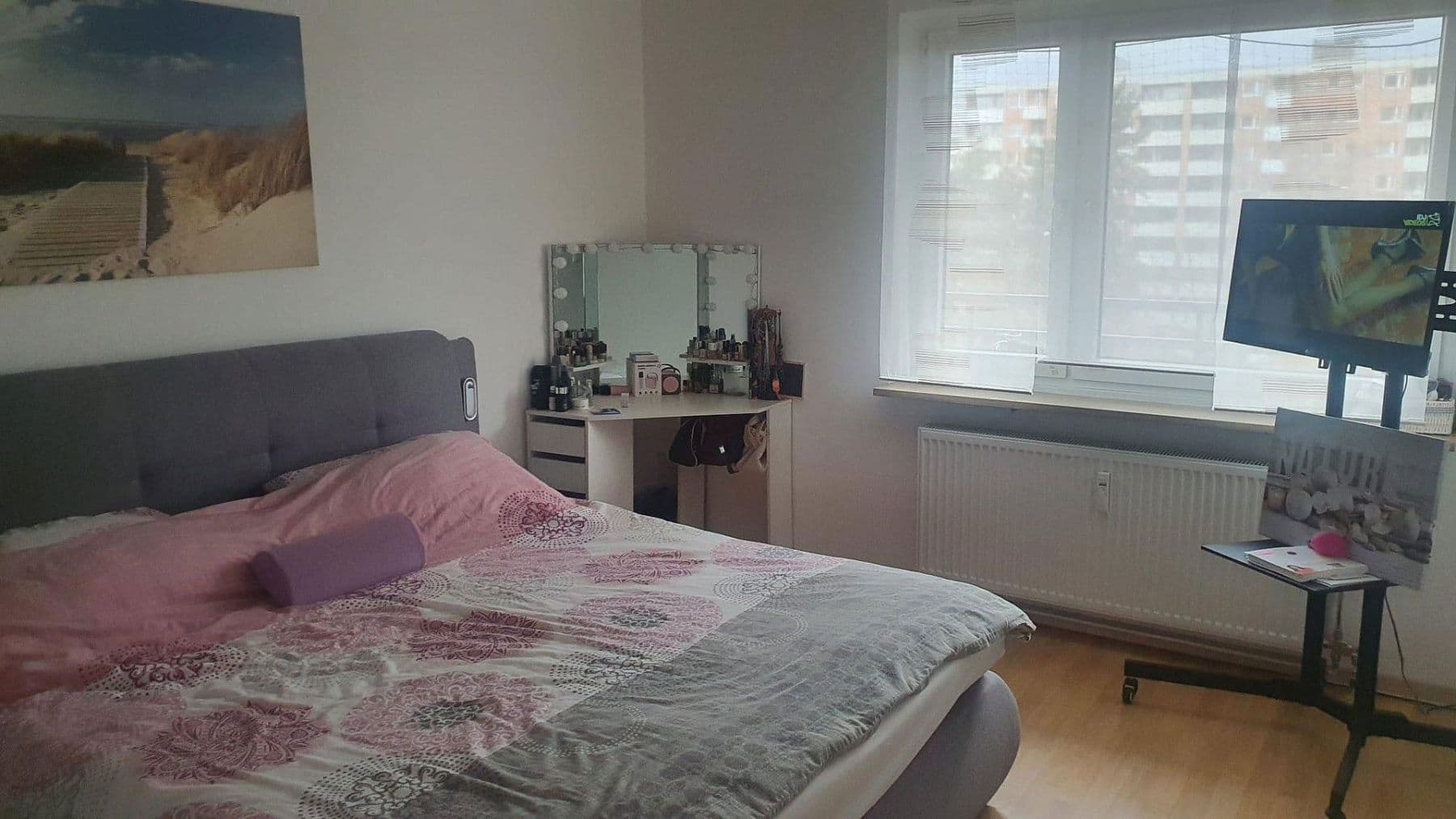 Pronájem bytu 2+1 58 m², Wettersteinstr. 51, Nürnberg-Langwasser, Bavorsko Pronájem bytu 2+1 58 m², Wettersteinstr. 51, Nürnberg-Langwasser, Bavorsko