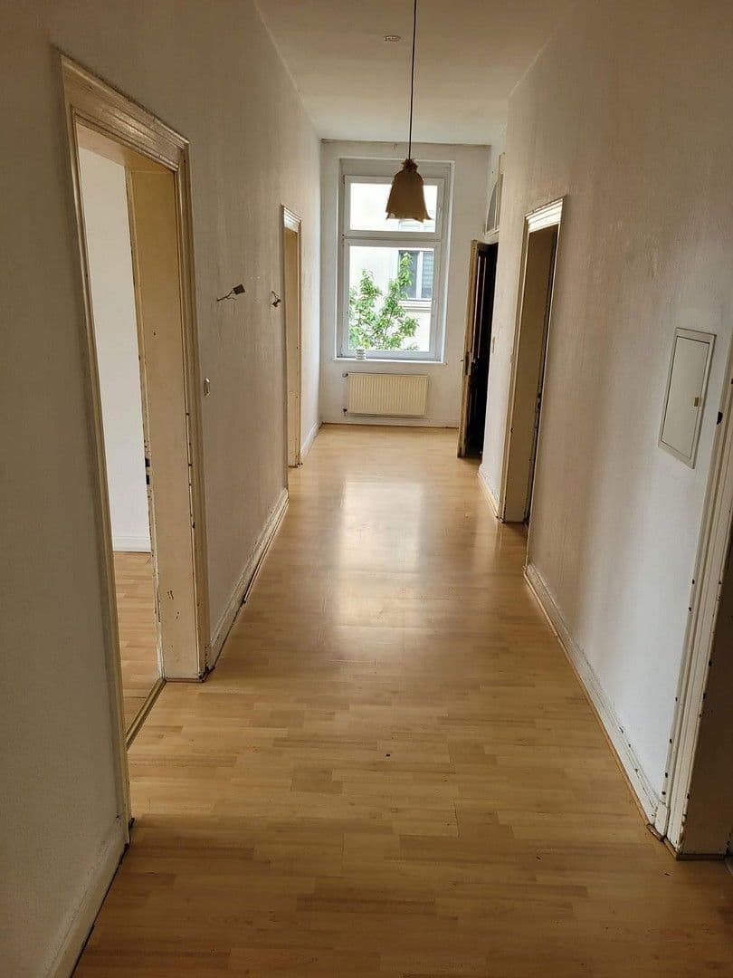 Pronájem bytu 4+1 120 m², Herbederstraße 33, Witten, Severní Porýní-Vestfálsko Pronájem bytu 4+1 120 m², Herbederstraße 33, Witten, Severní Porýní-Vestfálsko