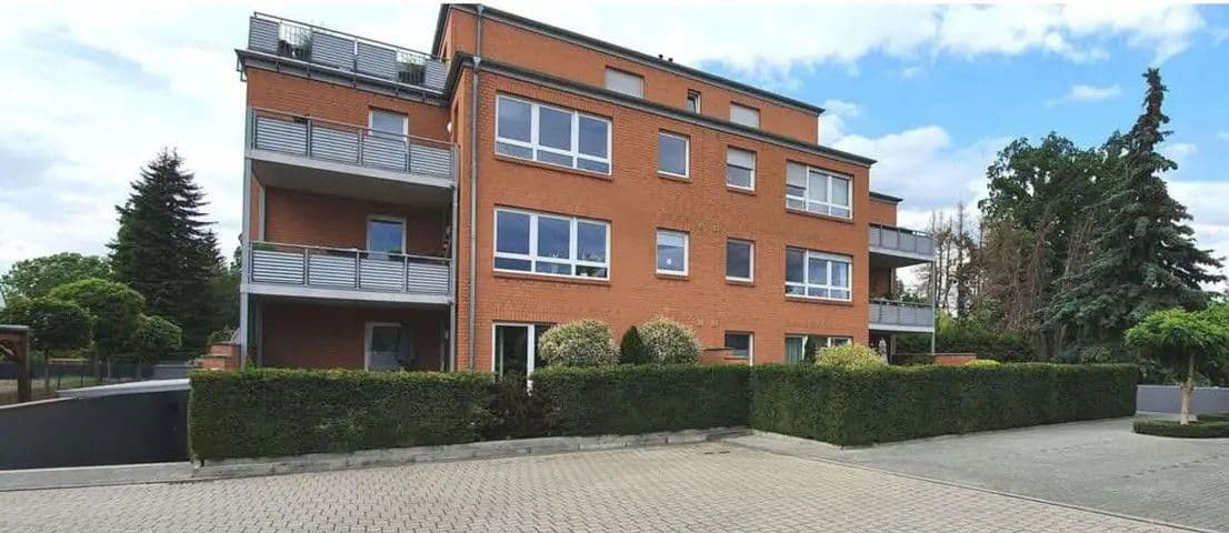Pronájem bytu 3+kk 103 m², Güldenkamp 64, Braunschweig, Dolní Sasko Pronájem bytu 3+kk 103 m², Güldenkamp 64, Braunschweig, Dolní Sasko