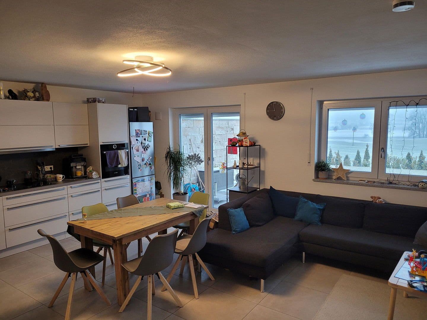 Pronájem bytu 4+1 101 m², Grafinger Str. 36, Aßling, Bavorsko Pronájem bytu 4+1 101 m², Grafinger Str. 36, Aßling, Bavorsko