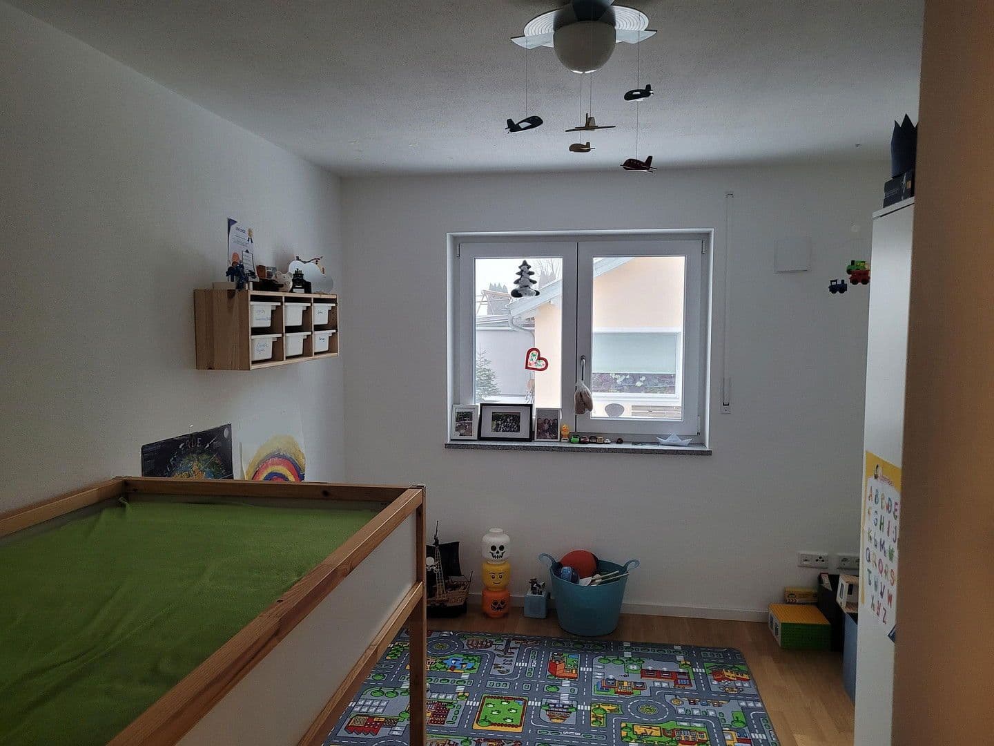 Pronájem bytu 4+1 101 m², Grafinger Str. 36, Aßling, Bavorsko Pronájem bytu 4+1 101 m², Grafinger Str. 36, Aßling, Bavorsko