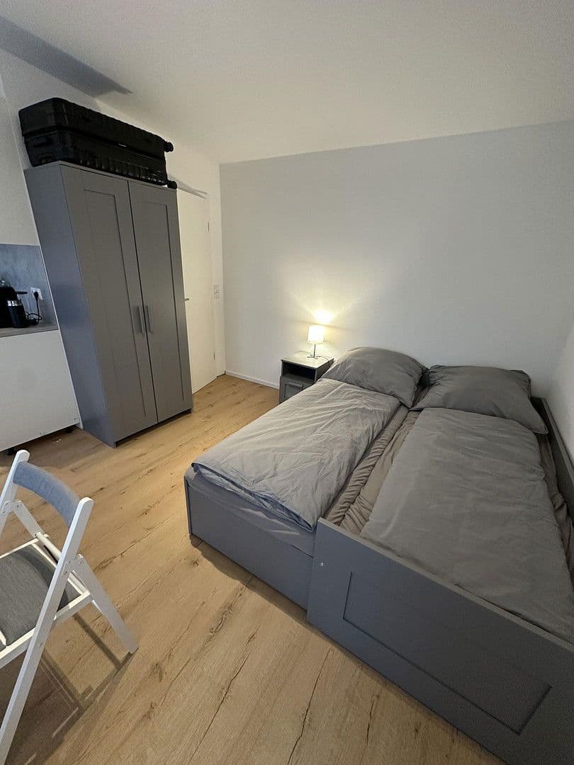 Pronájem bytu 1+1 25 m², Marburg, Hessen Pronájem bytu 1+1 25 m², Marburg, Hessen