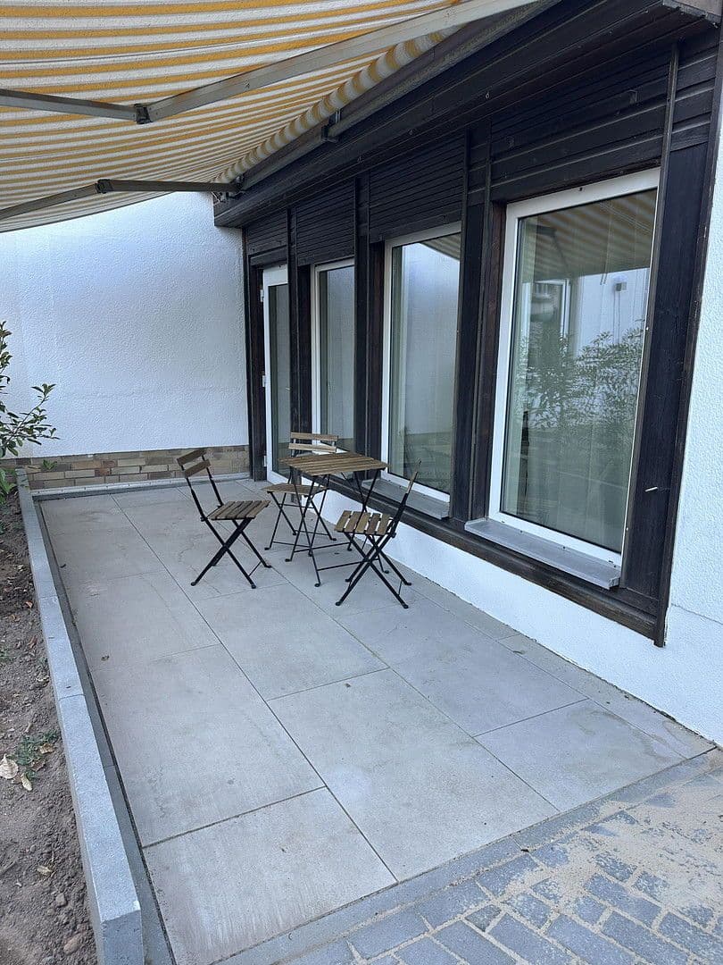 Pronájem bytu 1+1 25 m², Marburg, Hessen Pronájem bytu 1+1 25 m², Marburg, Hessen