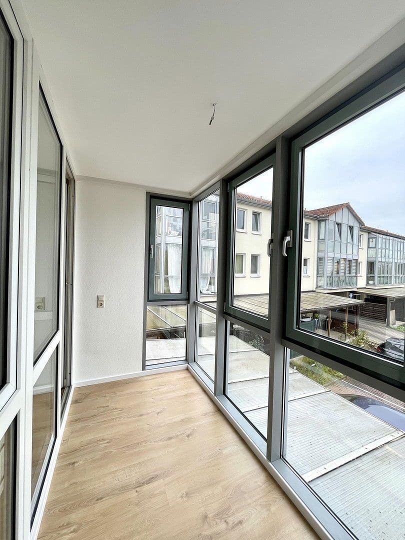 Pronájem bytu 2+kk 53 m², Am Pfaffengraben 6, Kabelsketal, Sasko-Anhaltsko Pronájem bytu 2+kk 53 m², Am Pfaffengraben 6, Kabelsketal, Sasko-Anhaltsko