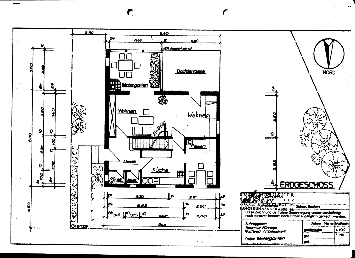 Prodej domu 131 m², pozemek 514 m², Sonnenhalde 7, Rottweil, Bádensko-Württembersko Prodej domu 131 m², pozemek 514 m², Sonnenhalde 7, Rottweil, Bádensko-Württembersko